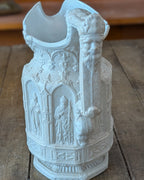 Charles Meigh Apostle Jug c1842 Gothic