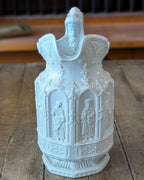 Charles Meigh Apostle Jug c1842 Gothic