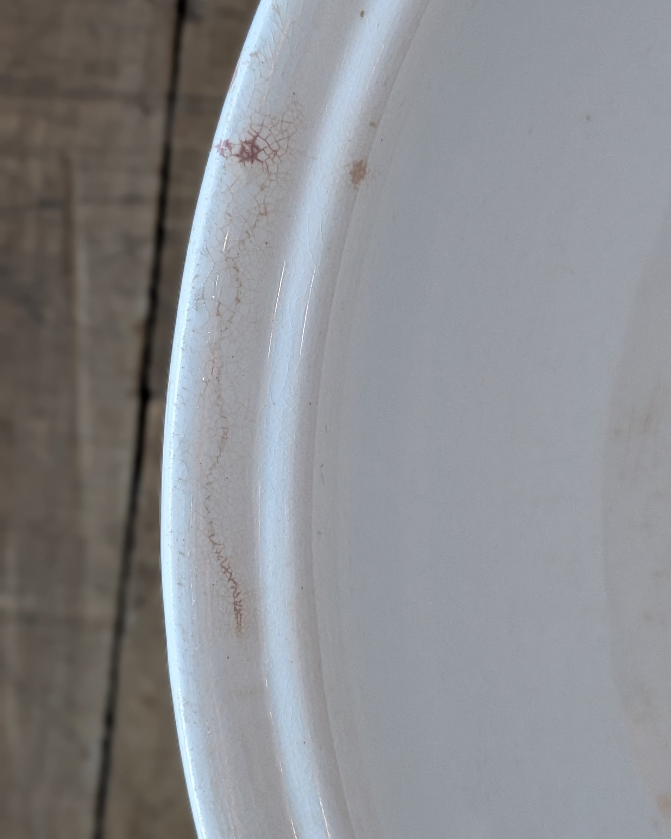Large Alfred Meakin Royal Ironstone Bowl