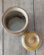 Harrods Prize Dairy Stilton Cheese Pot with Lid