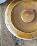 Harrods Prize Dairy Stilton Cheese Pot with Lid