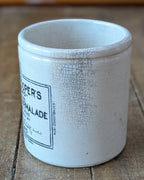 Frank Cooper's Oxford Marmalade Advertising Jar