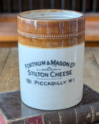 Fortnum & Mason Stilton Cheese Crock