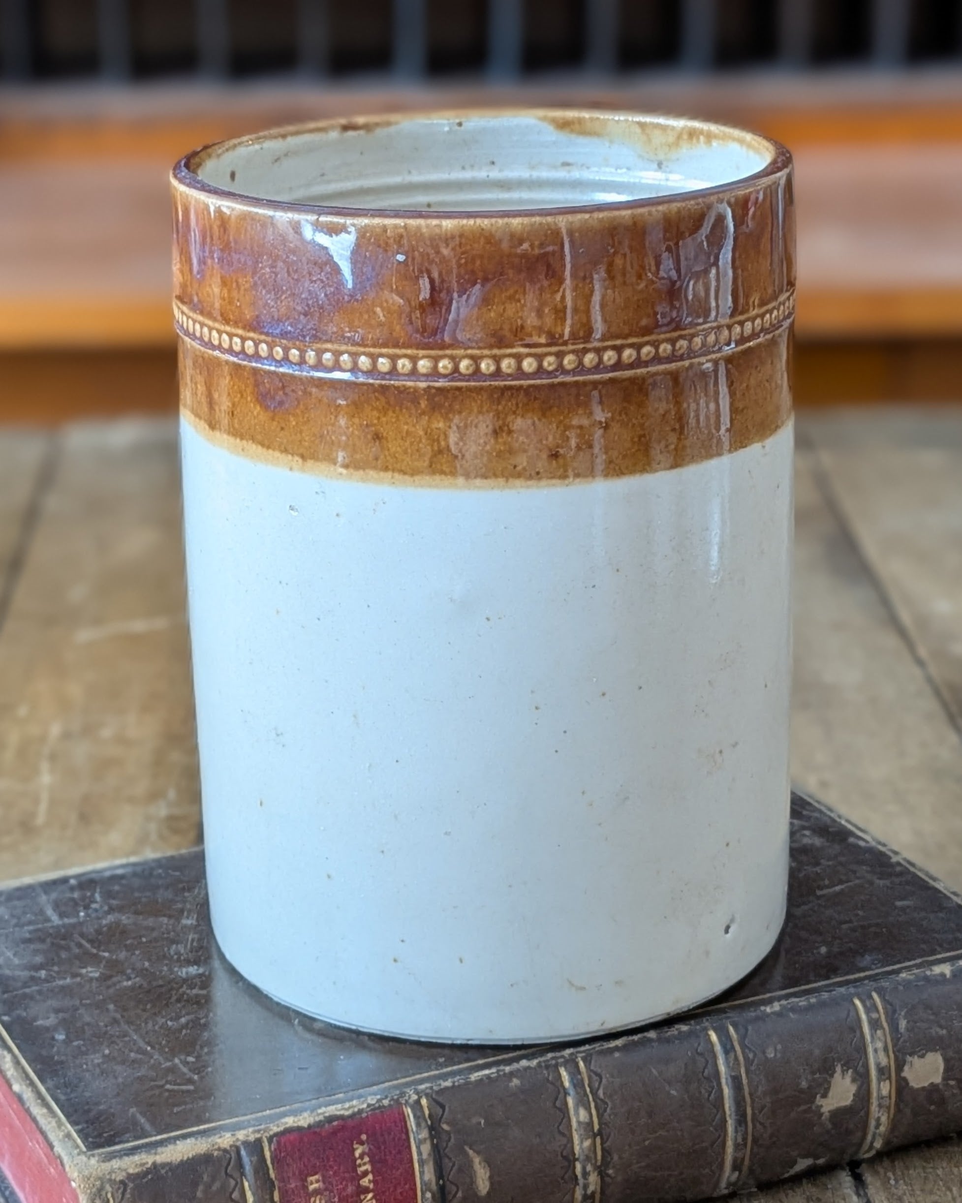 Fortnum & Mason Stilton Cheese Crock
