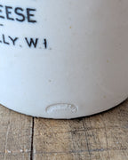 Fortnum & Mason Stilton Cheese Crock