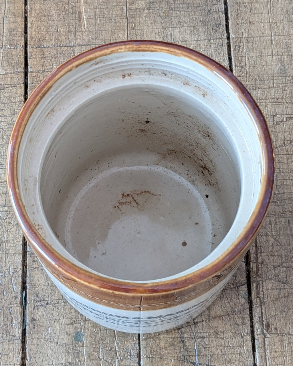 Fortnum & Mason Stilton Cheese Crock
