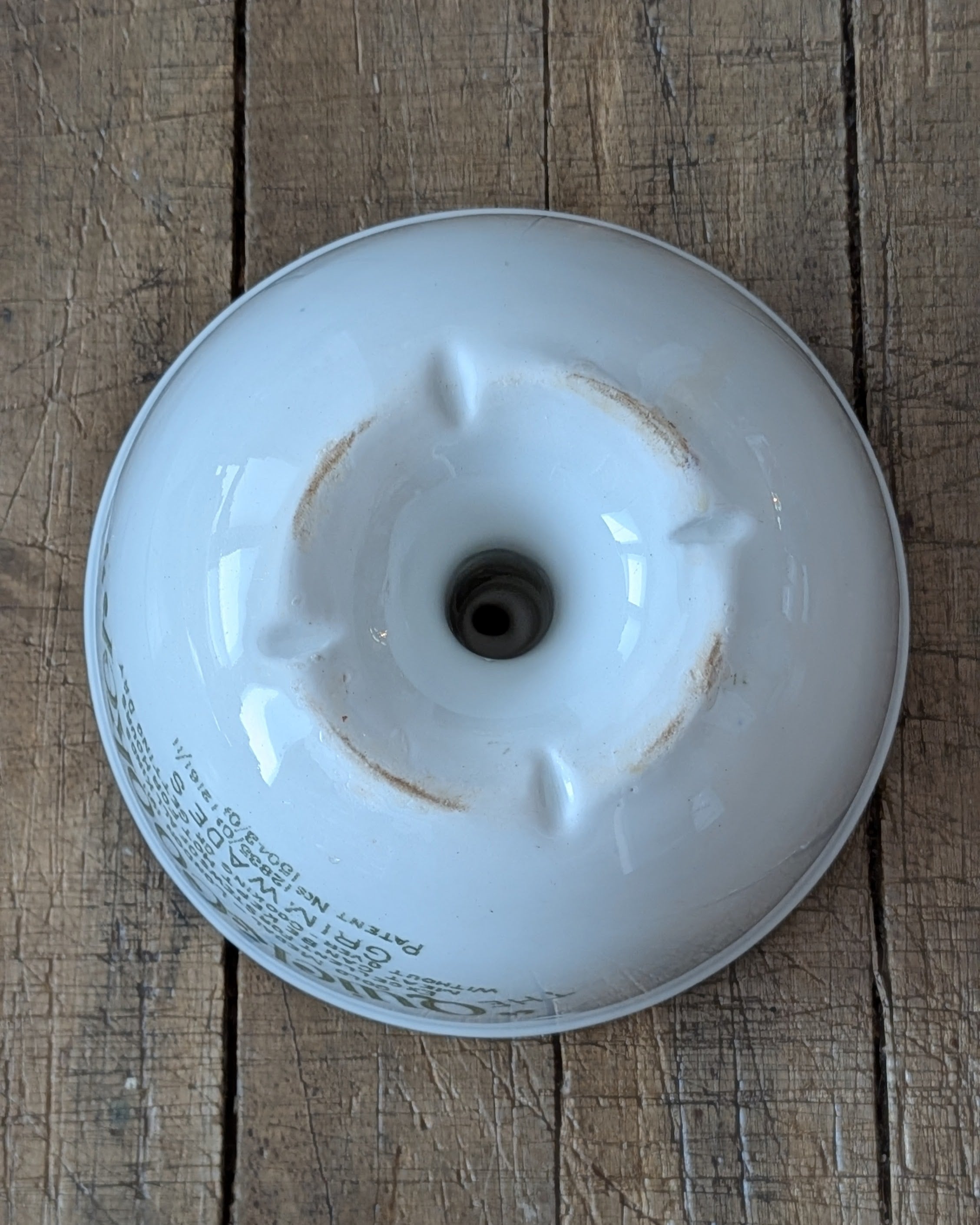 Grimwade's "Quick Cooker"