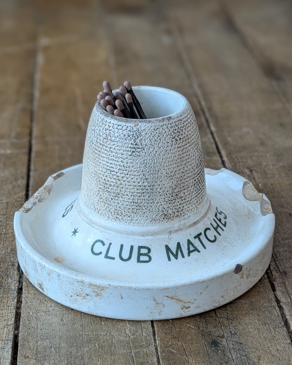 Club Matches Match Holder/Striker