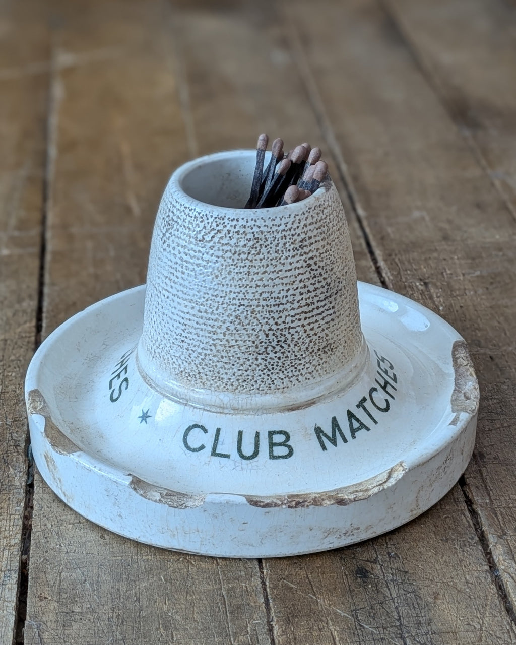 Club Matches Match Holder/Striker