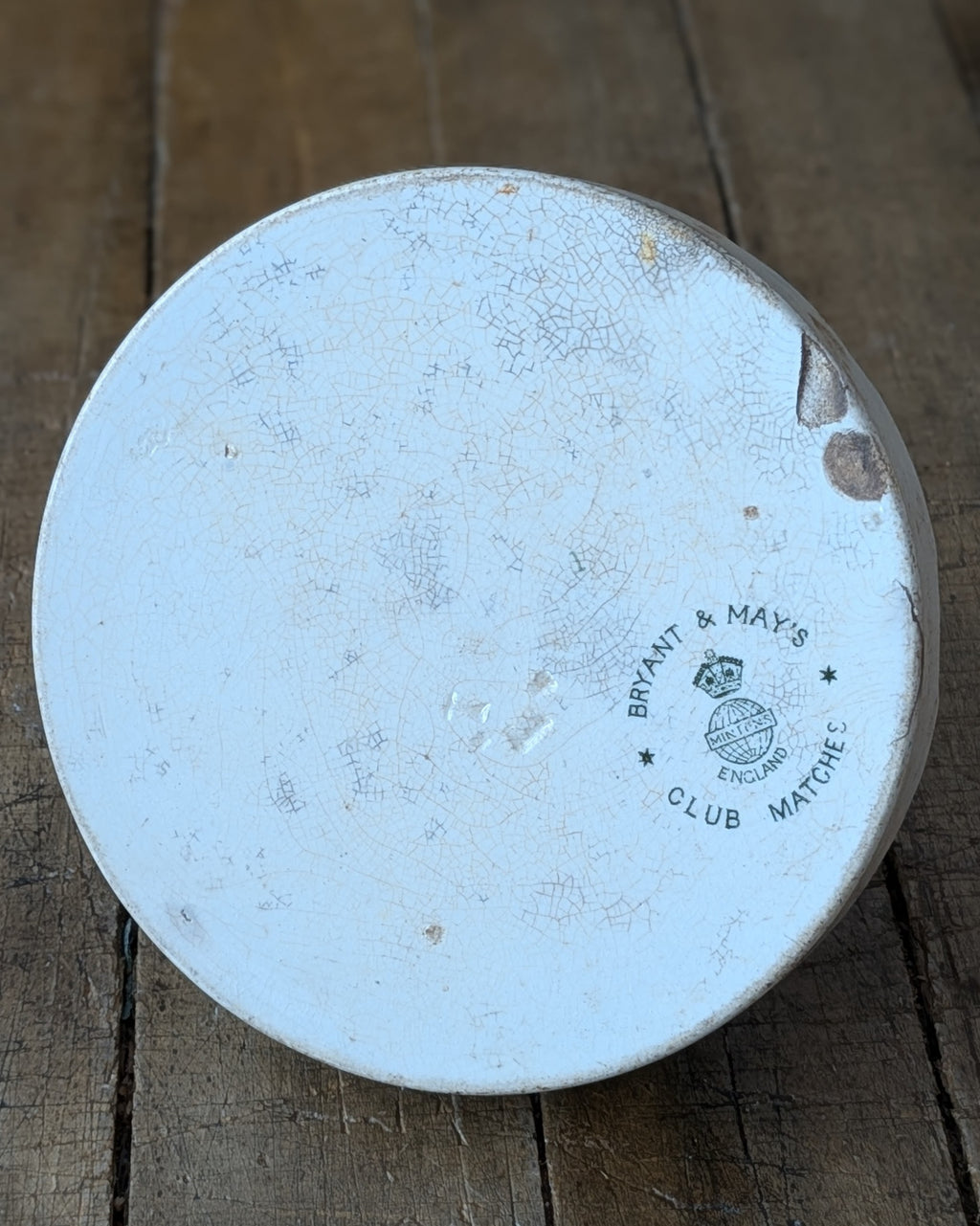 Club Matches Match Holder/Striker