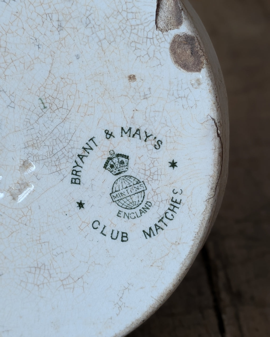 Club Matches Match Holder/Striker