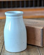 Ironstone Blanchflower & Sons Advertising Pot