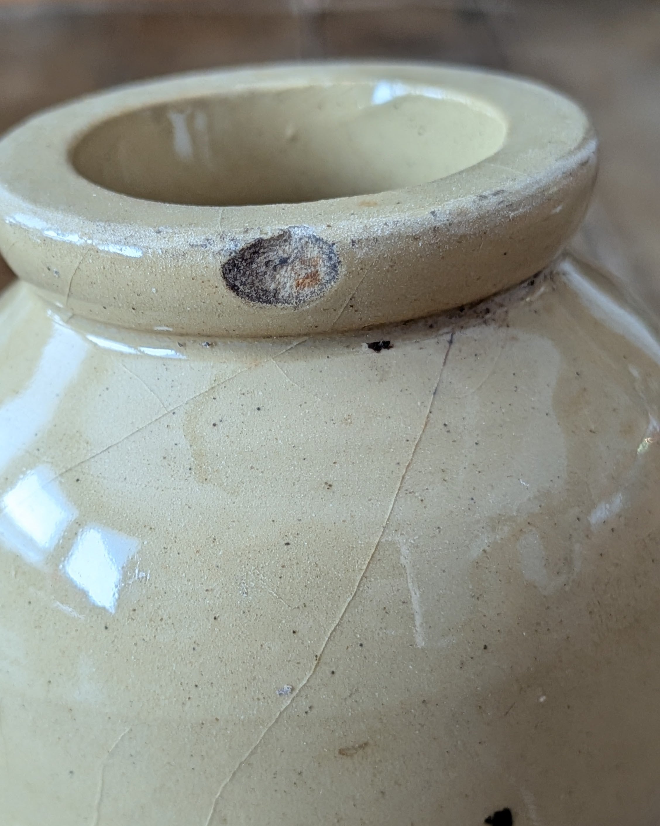 Manchester Creamery Hailwood's Cream Pot, c1896-1910