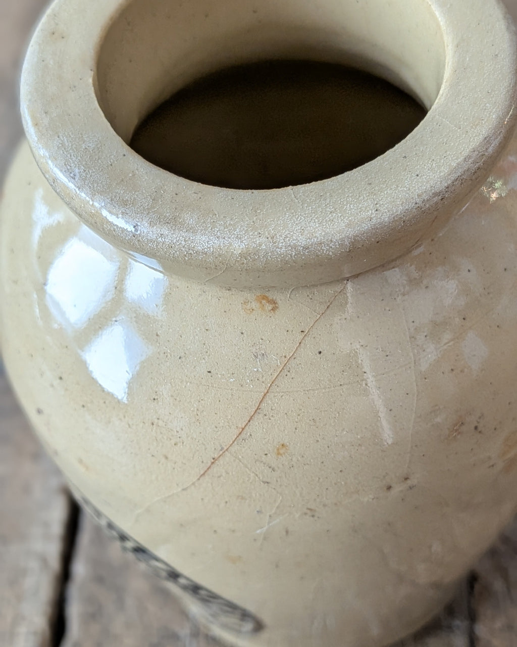 Manchester Creamery Hailwood's Cream Pot, c1896-1910