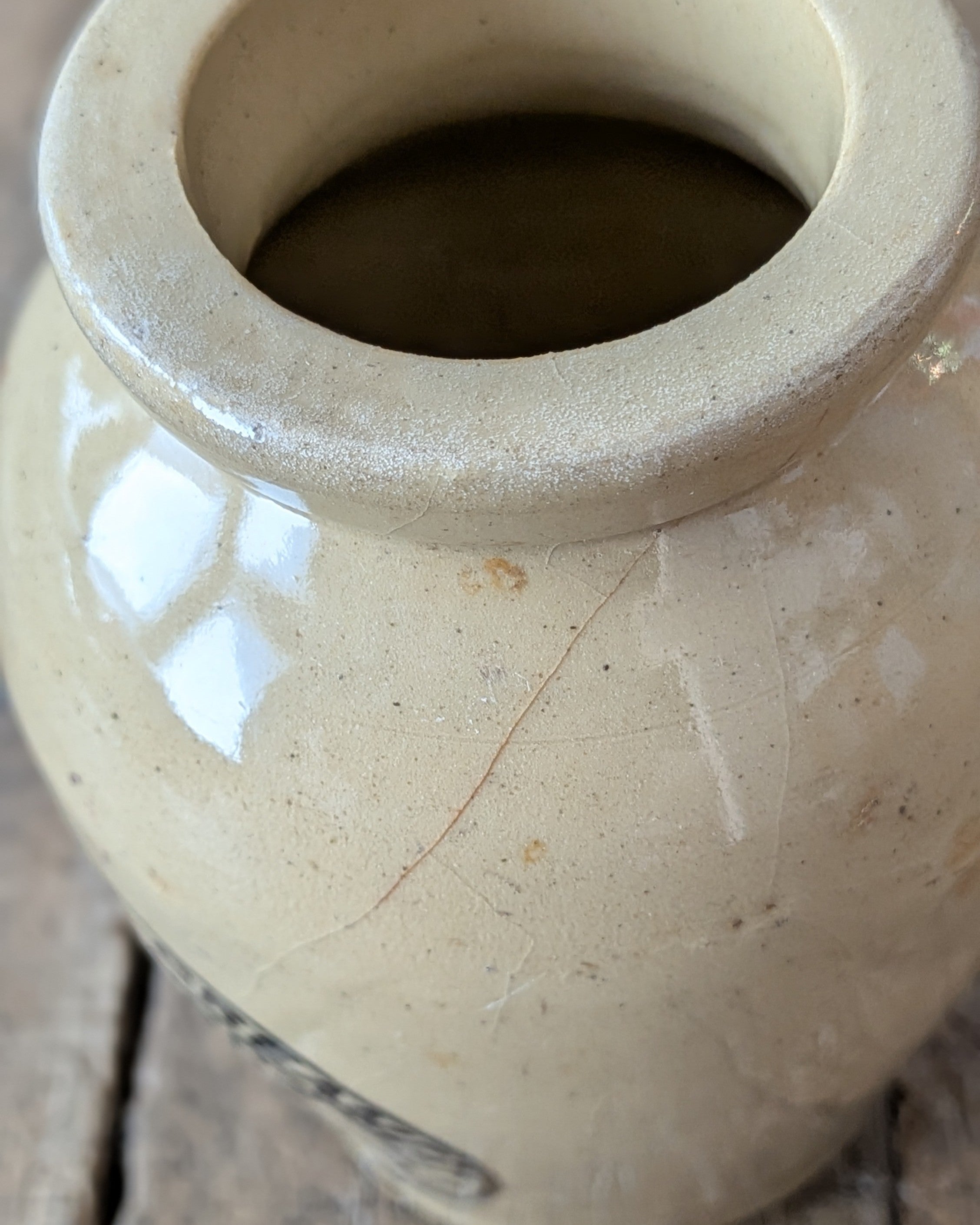 Manchester Creamery Hailwood's Cream Pot, c1896-1910
