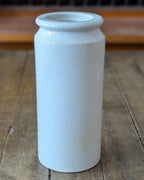 Large Express Dairy Co. Lactic-Bacilli Milk Crock