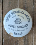 Roger & Gallet Shaving Cream Pot Paris