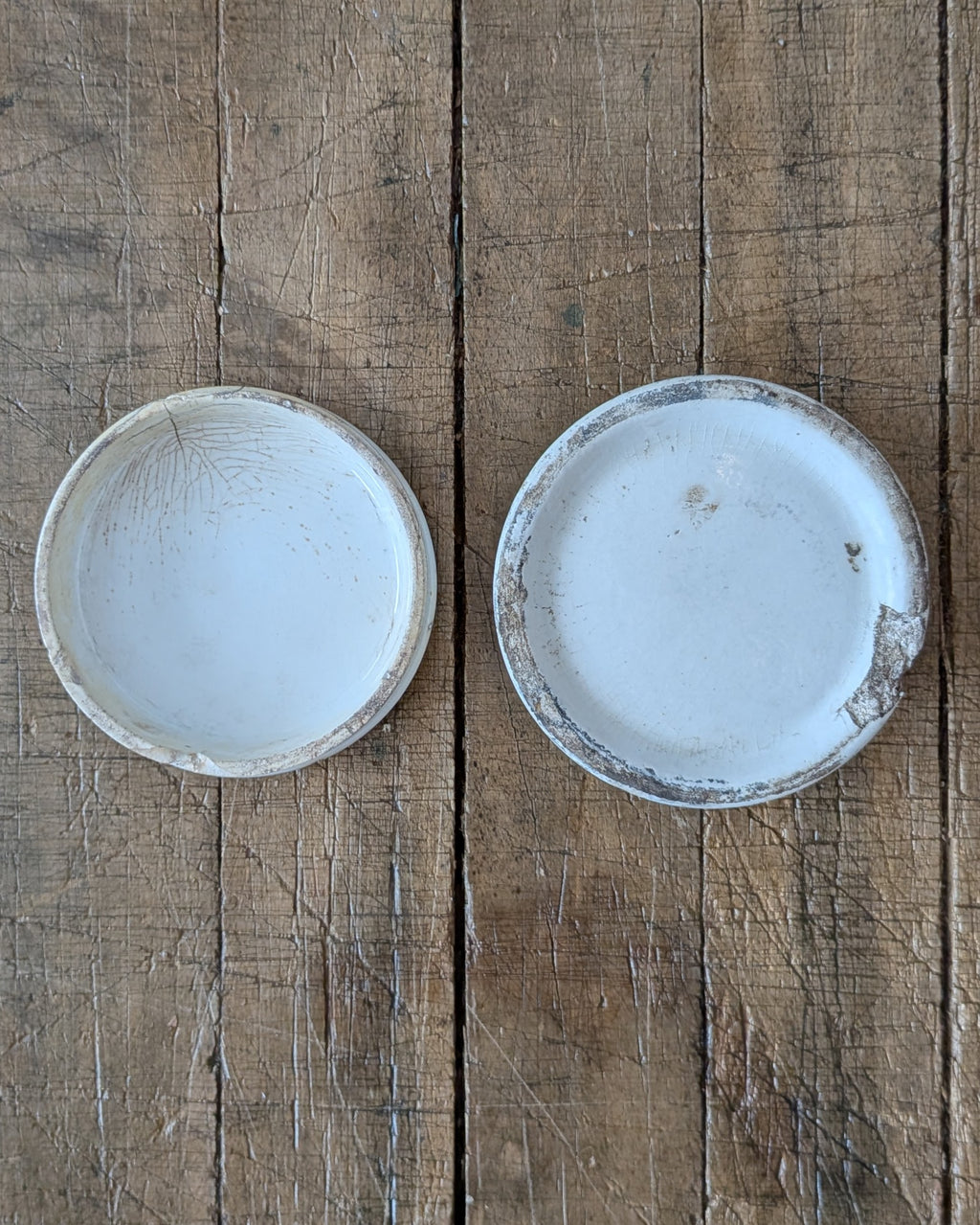 Roger & Gallet Shaving Cream Pot Paris