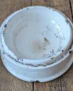 Roger & Gallet Shaving Cream Pot Paris