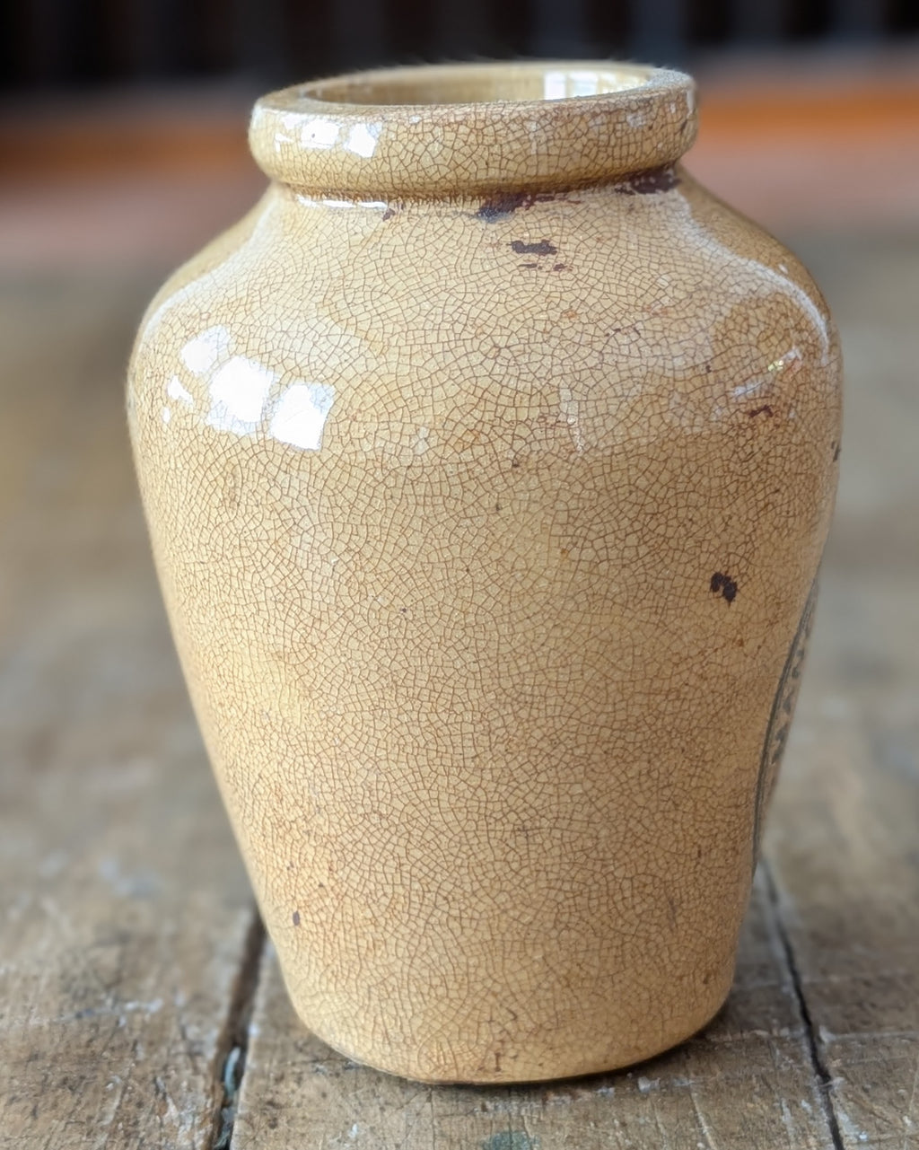 Manchester Creamery Hailwood's Pure Rich Cream Pot