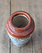 F. & H.E. Hornby Model Dairies Cream Pot