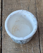 Holloway's Ointment Pot, c1867-1880