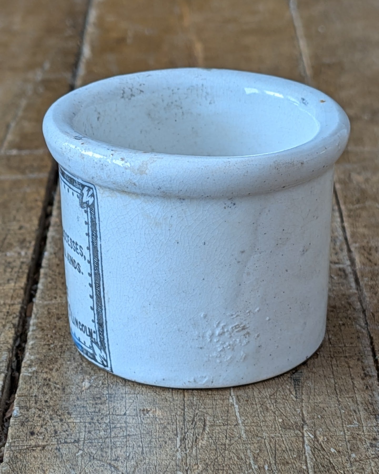 Victorian-era Clarke's Miraculous Slave Pot