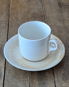LMS (London, Midland & Scottish) Railway Catering Ware Cup & Saucer