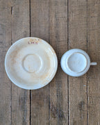 LMS (London, Midland & Scottish) Railway Catering Ware Cup & Saucer