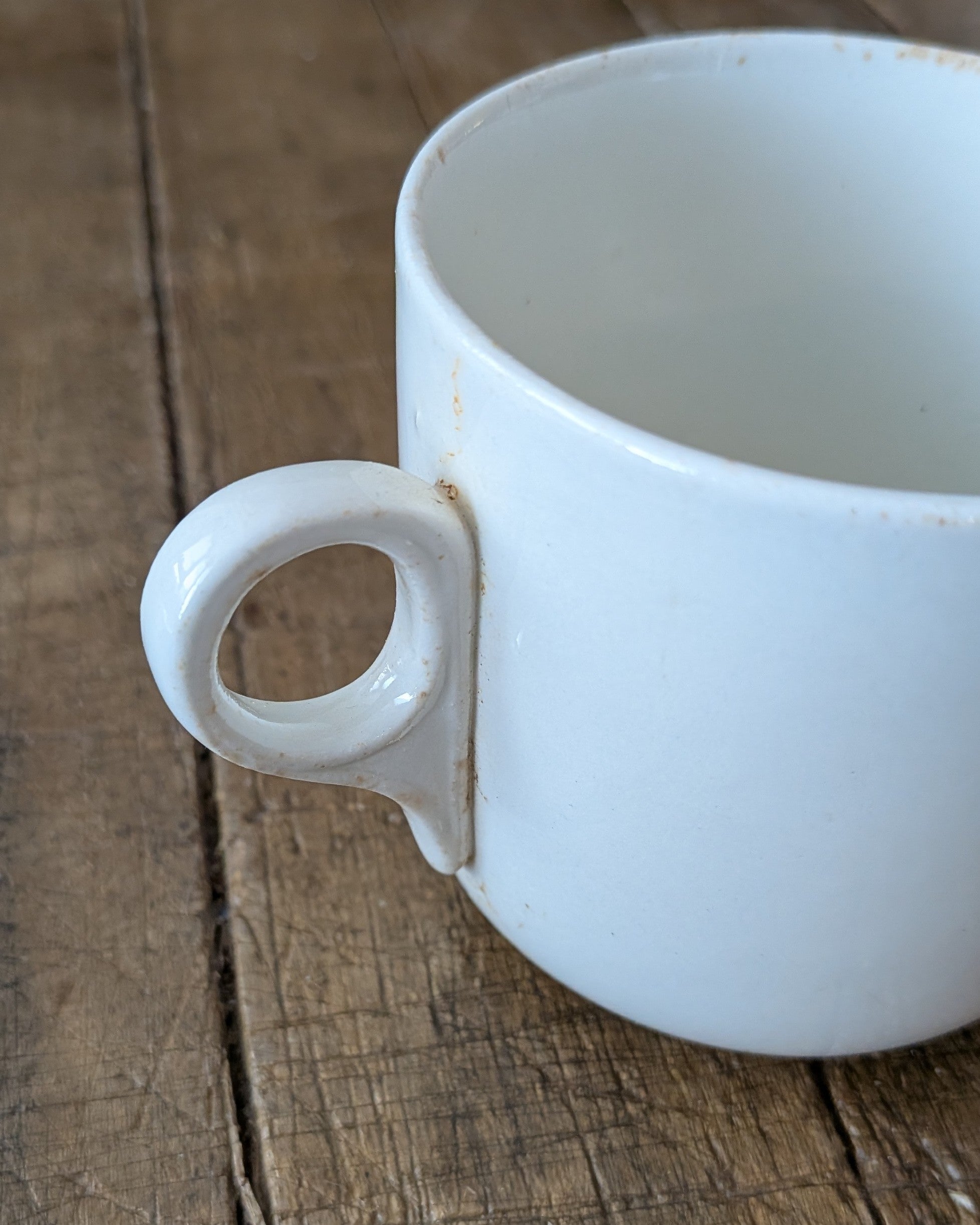 LMS (London, Midland & Scottish) Railway Catering Ware Cup & Saucer