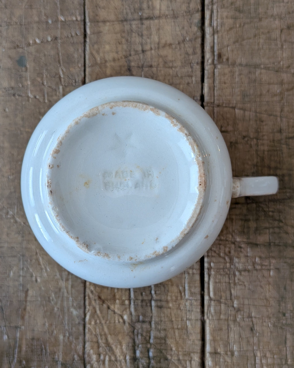 LMS (London, Midland & Scottish) Railway Catering Ware Cup & Saucer