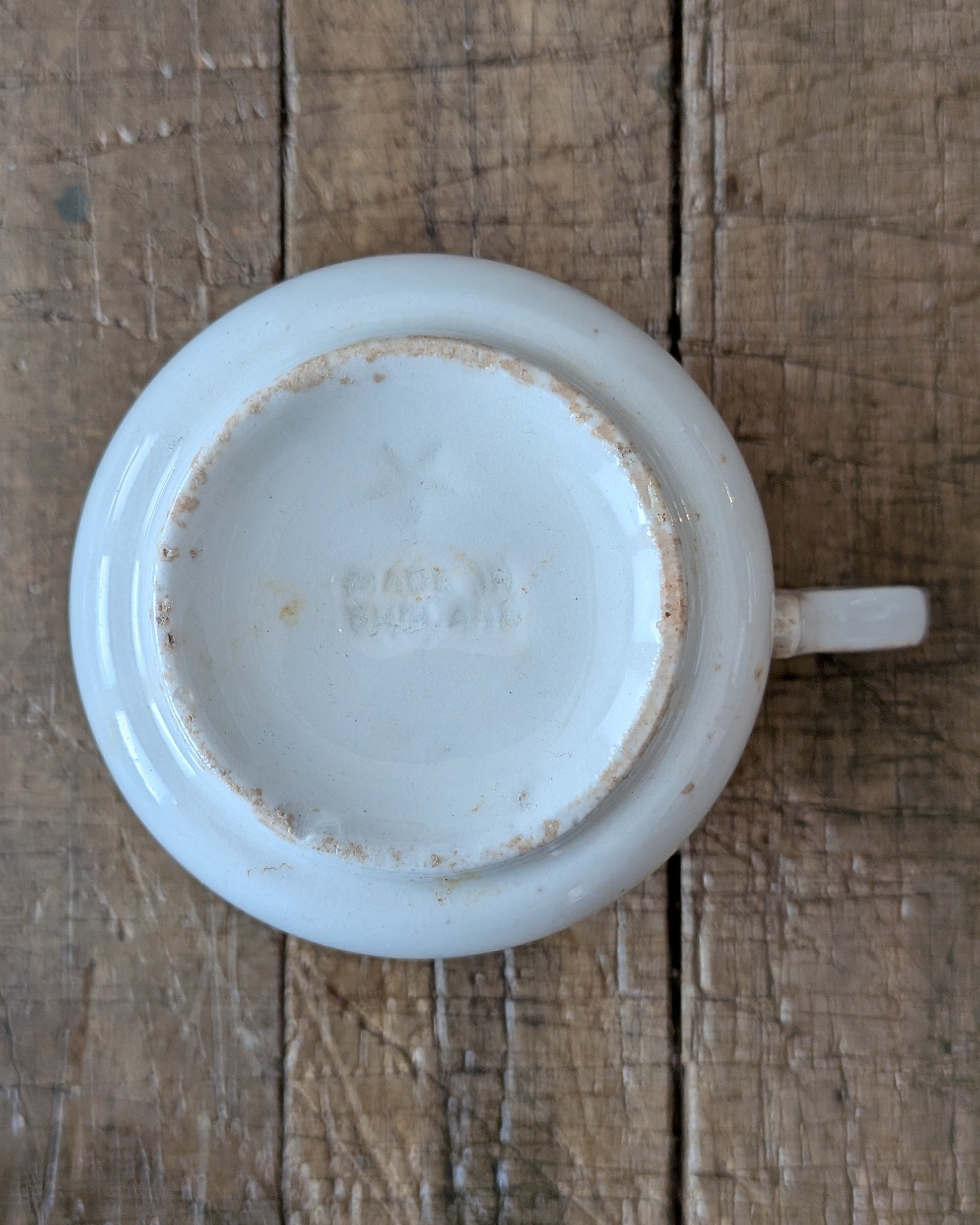 LMS (London, Midland & Scottish) Railway Catering Ware Cup & Saucer