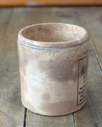 Rare Antique 1 lb. Fruitfield Old Time Extra Marmalade Advertising Pot