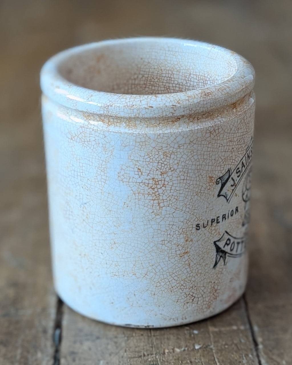 J. Sainsbury's Potted Meats Pot