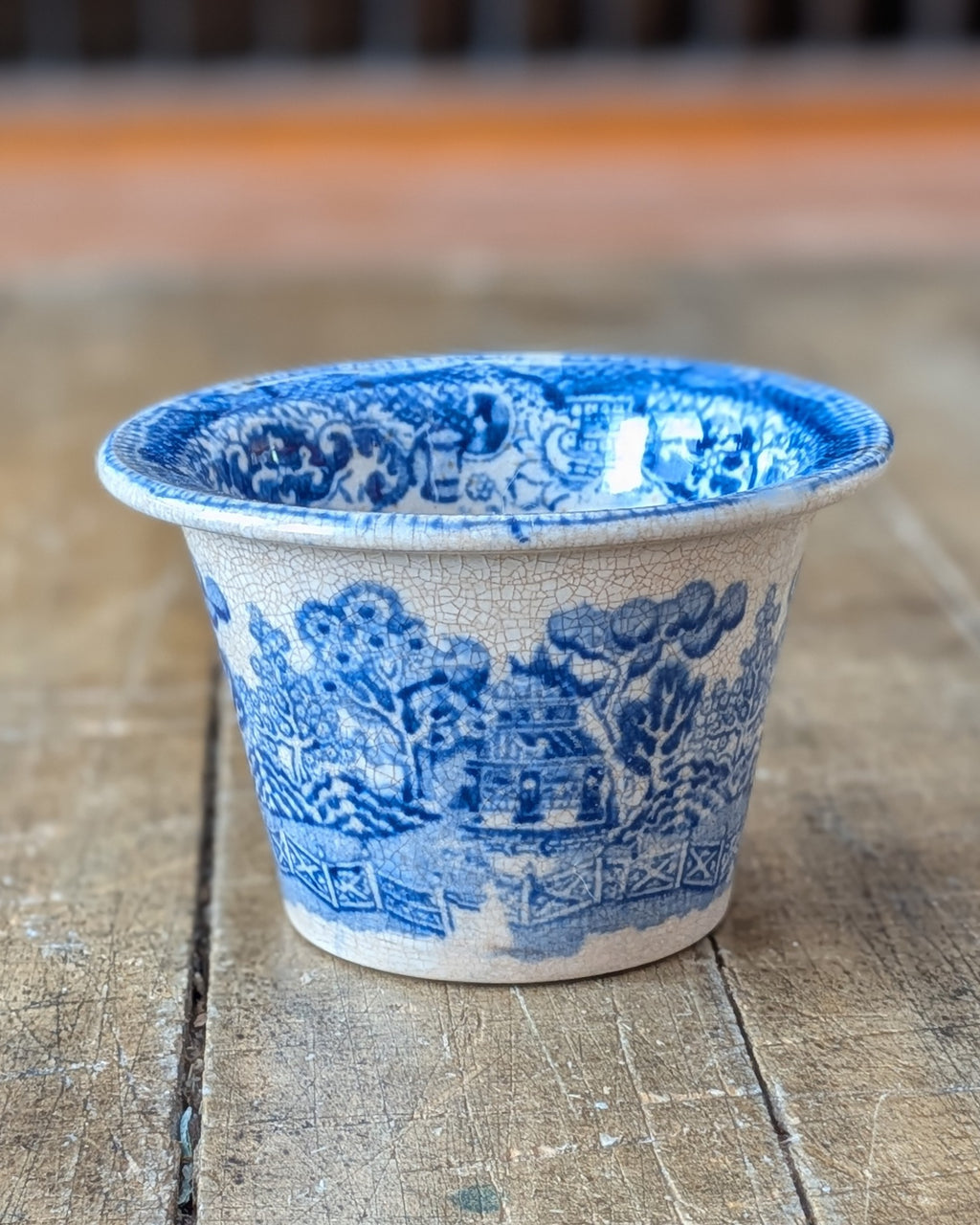Royal Doulton Miniature Potted Meat Jar