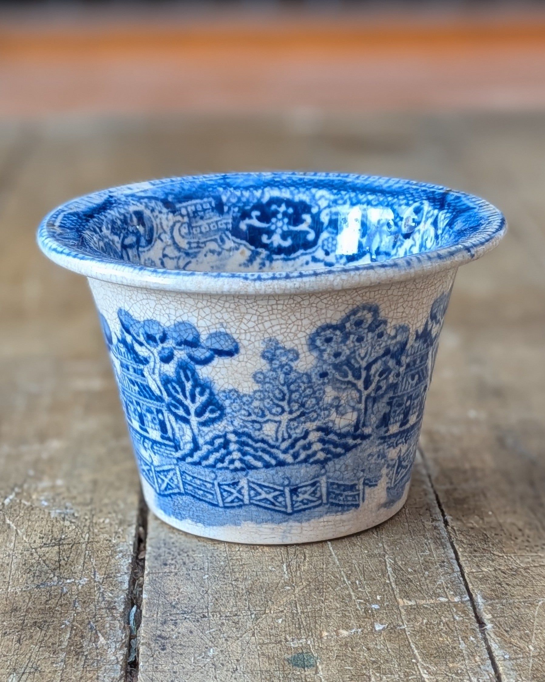 Royal Doulton Miniature Potted Meat Jar