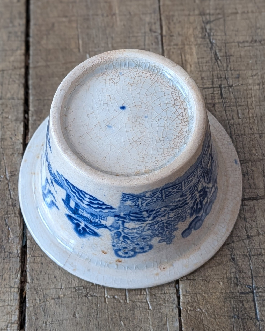 Royal Doulton Miniature Potted Meat Jar