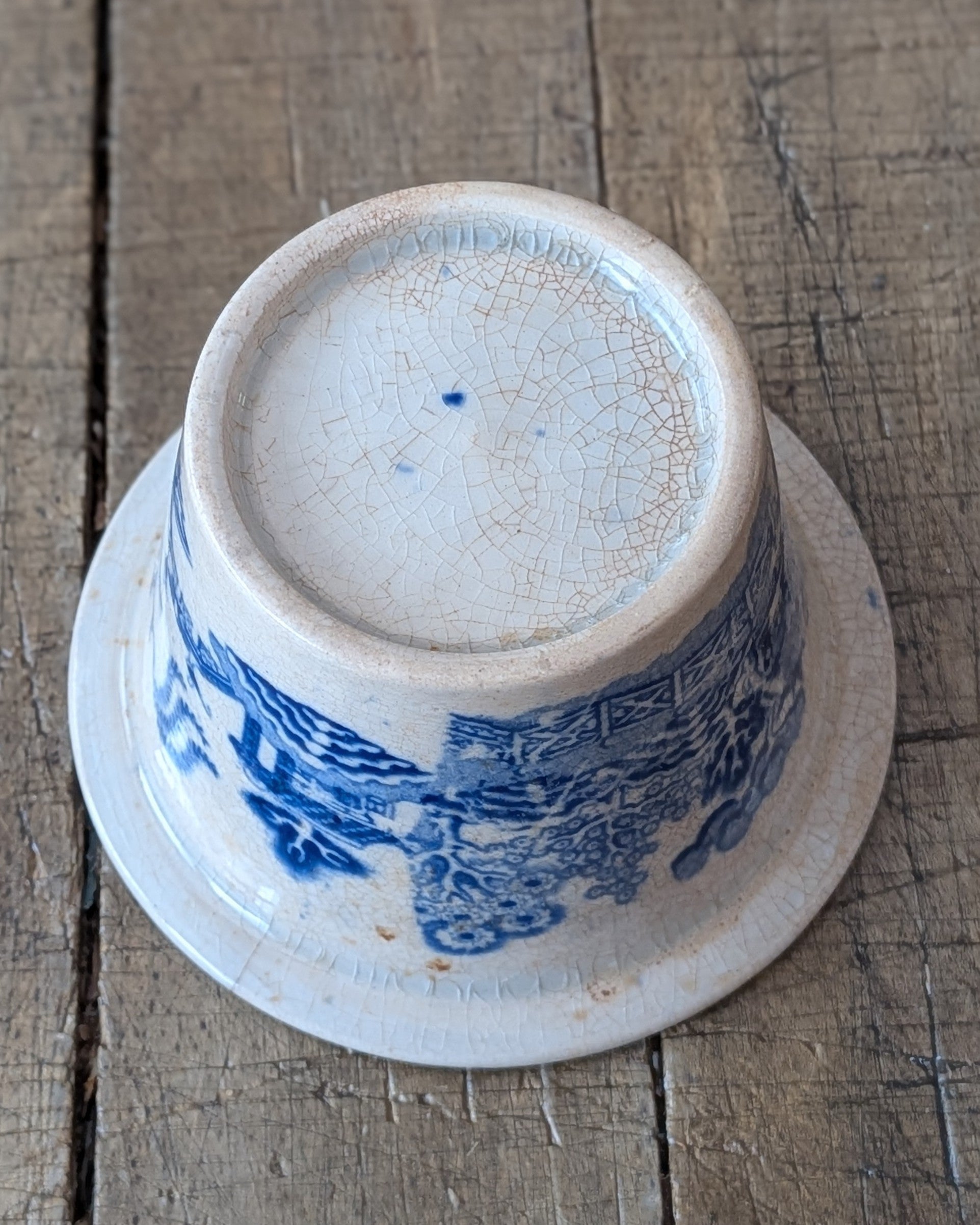Royal Doulton Miniature Potted Meat Jar