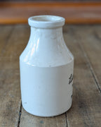 Escoffier Moutarde Aux Fines Herbes Mustard Pot