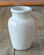Vintage Stoneware Craigmillar Creamery Company Pot