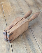 Antique Primitive Wooden Lemon Squeezer