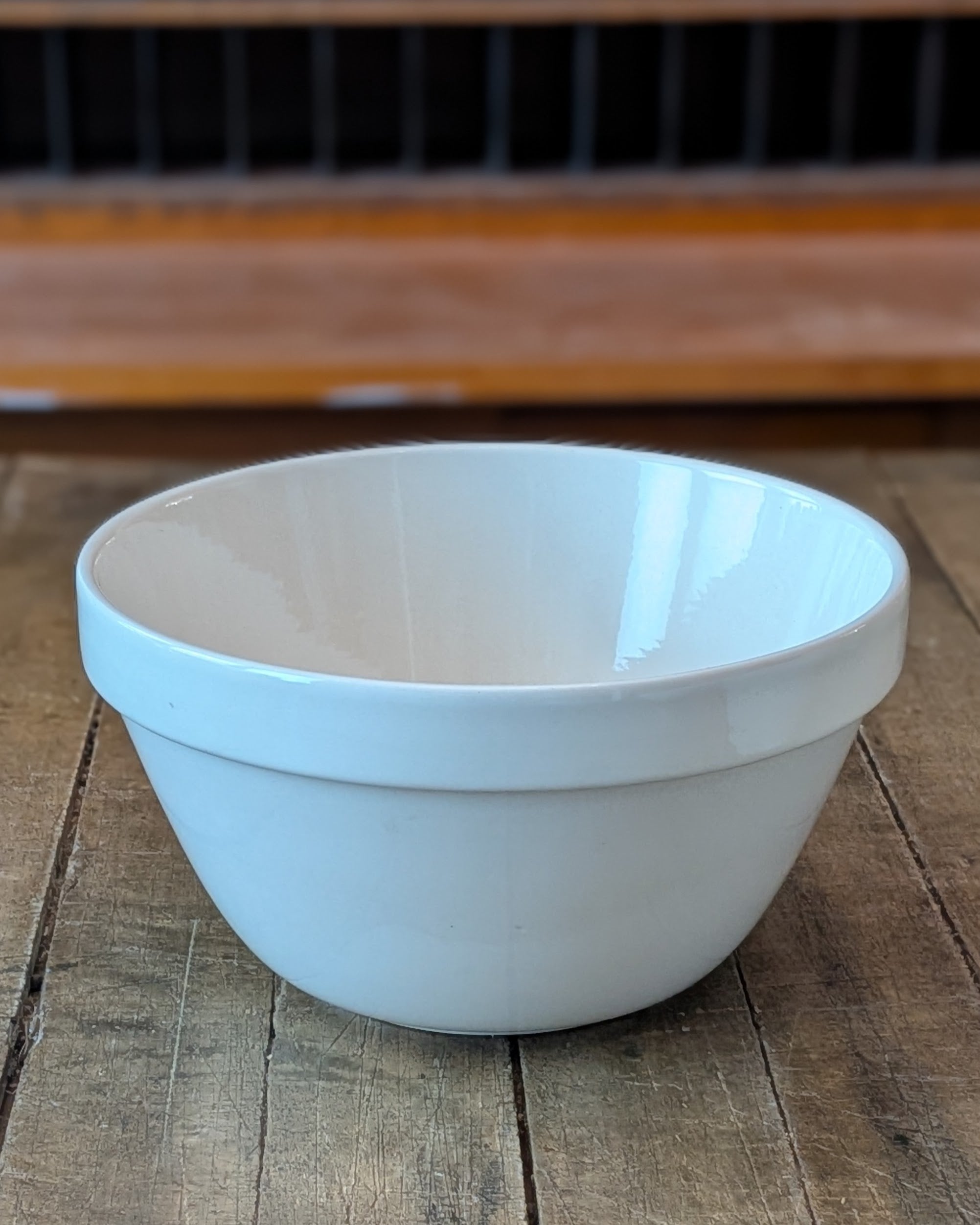 Set of 3 Nesting Mason Cash Pudding Bowls