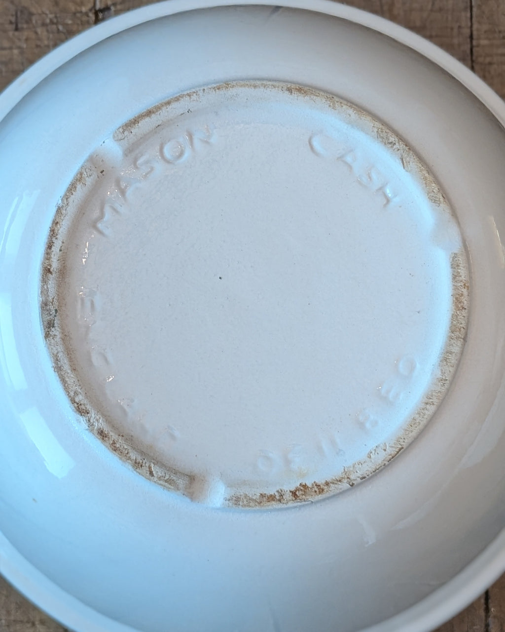 Set of 3 Nesting Mason Cash Pudding Bowls