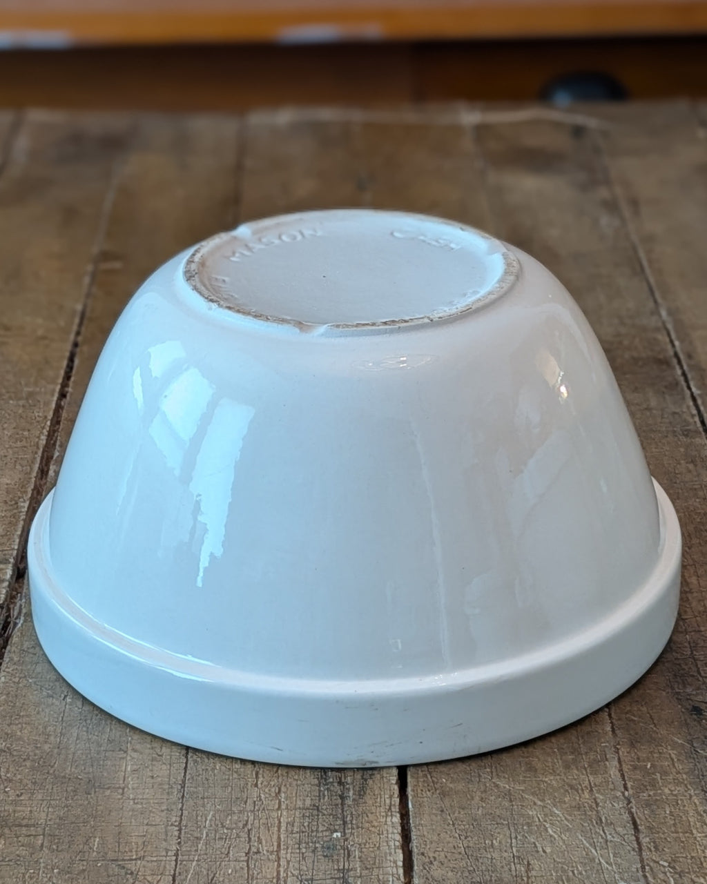 Set of 3 Nesting Mason Cash Pudding Bowls