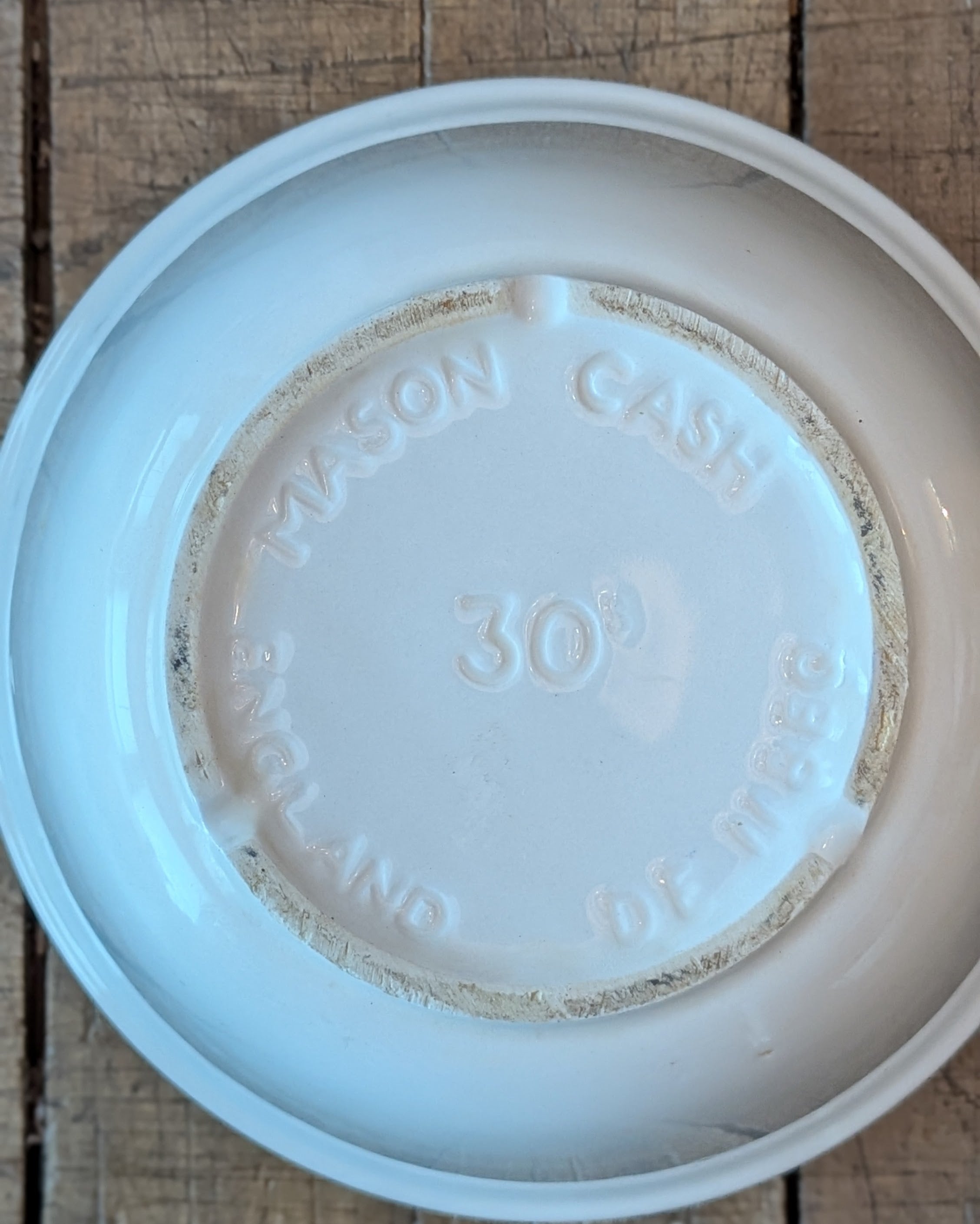Set of 3 Nesting Mason Cash Pudding Bowls