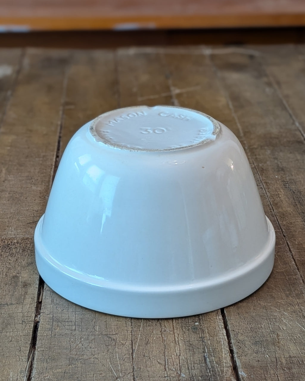 Set of 3 Nesting Mason Cash Pudding Bowls