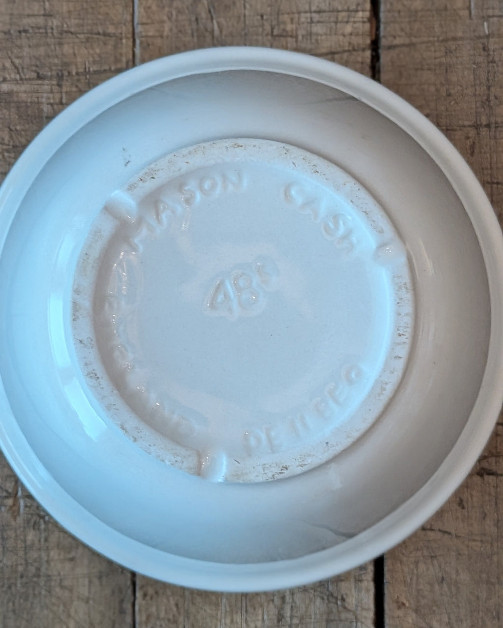 Set of 3 Nesting Mason Cash Pudding Bowls