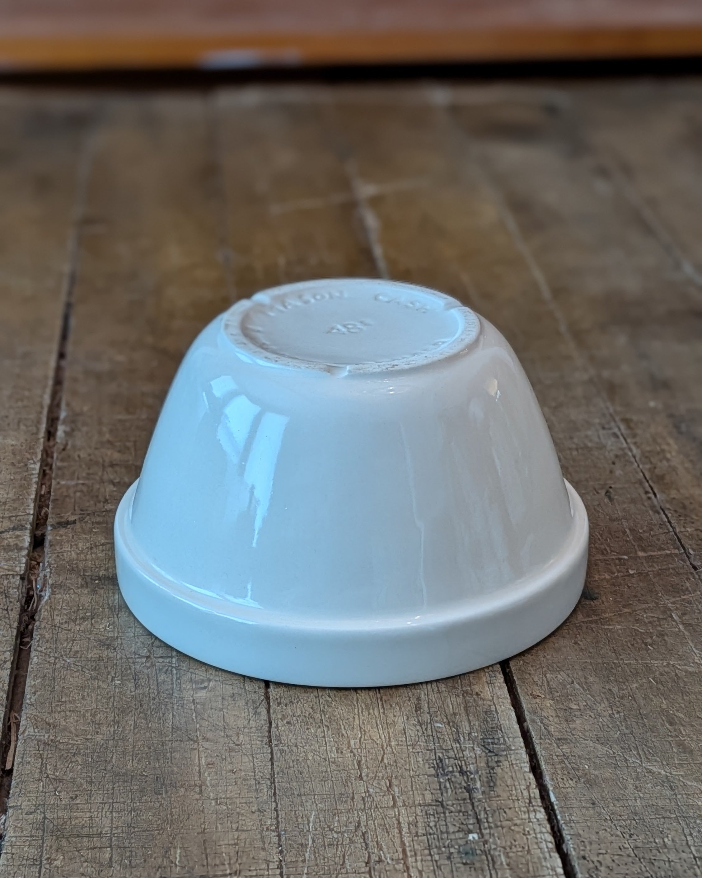 Set of 3 Nesting Mason Cash Pudding Bowls