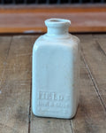 Field's Ink & Gun Stoneware Bottle