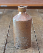 Set of 3 Stoneware Master Ink Bottles